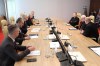 Članovi kolegija domova Parlamentarne skupštine BiH razgovarali sa sekretarom za odnose sa državama u Državnom sekretarijatu Svete Stolice
